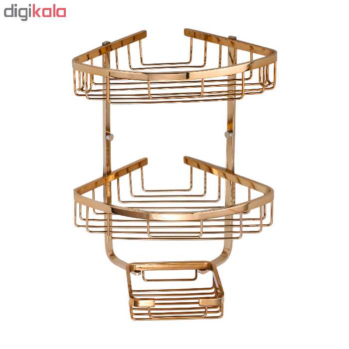 قفسه حمام دلفین مدل 30j2-RG