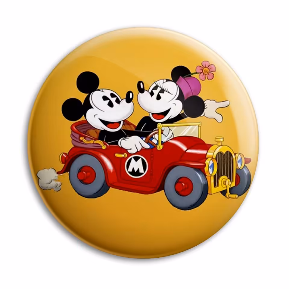  پیکسل پرمانه طرح میکی موس کد pm.12919