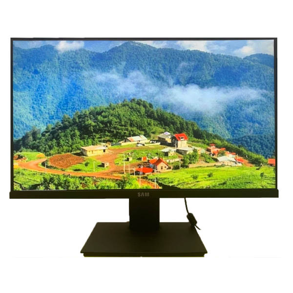 خرید مانیتور سام سایز 24 اینچ Monitor SAM LS24RF625 با بهترین قیمت