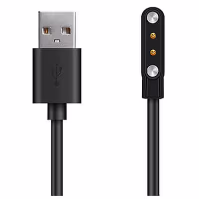 کابل شارژ مدل SWA-005 مناسب برای ساعت هوشمند شیائومی Haylou LS01