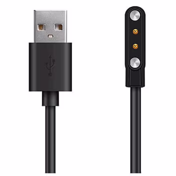 کابل شارژ مدل SWA-005 مناسب برای ساعت هوشمند شیائومی Haylou LS01