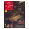 کتاب چراغ را خاموش کن اثر تری دیری نشر افق 