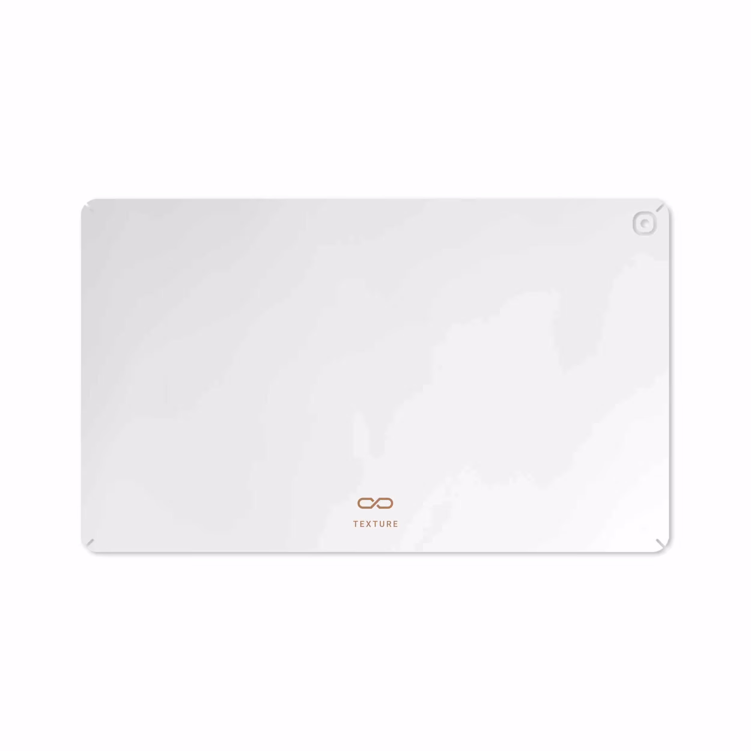 برچسب پوششی ماهوت مدل Matte-White مناسب برای تبلت سامسونگ Galaxy Tab A 10.1 2019 T515