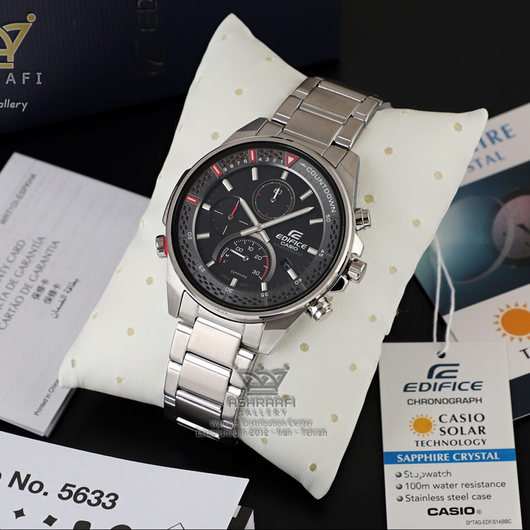 ساعت کاسیو ادیفایس Casio Edifice EFS-S590D-1AV