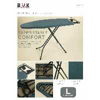 میز اتو ایستاده پریز دار با روکش نیوز  بی وی کی B.V.K مدل L کد VK401437