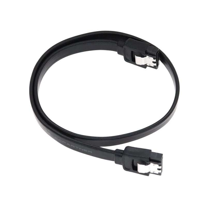 کابل دیتا SATA 3.0 طول 0.5 متر بسته دو عددی