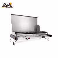 اجاق گاز جی اس آی مدل PINNACLE PRO STOVE