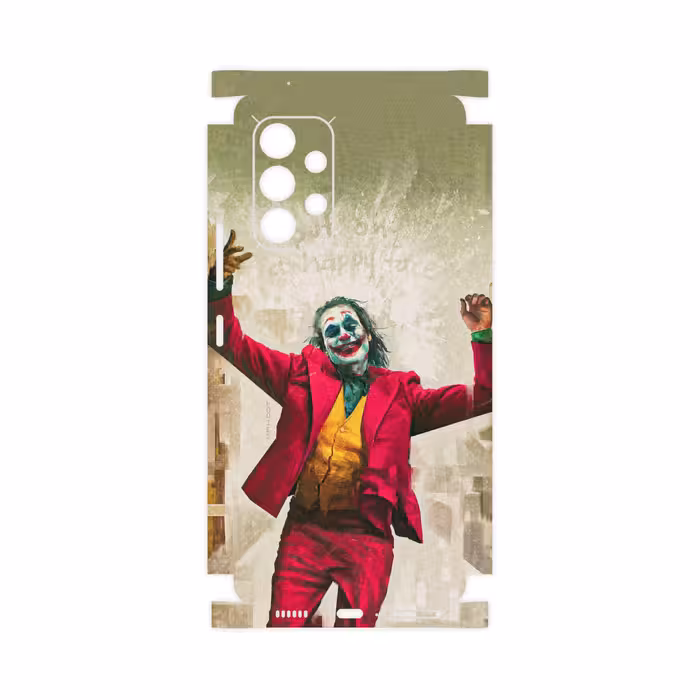 برچسب پوششی ماهوت مدل Joker-FullSkin مناسب برای گوشی موبایل سامسونگ Galaxy A53 5G