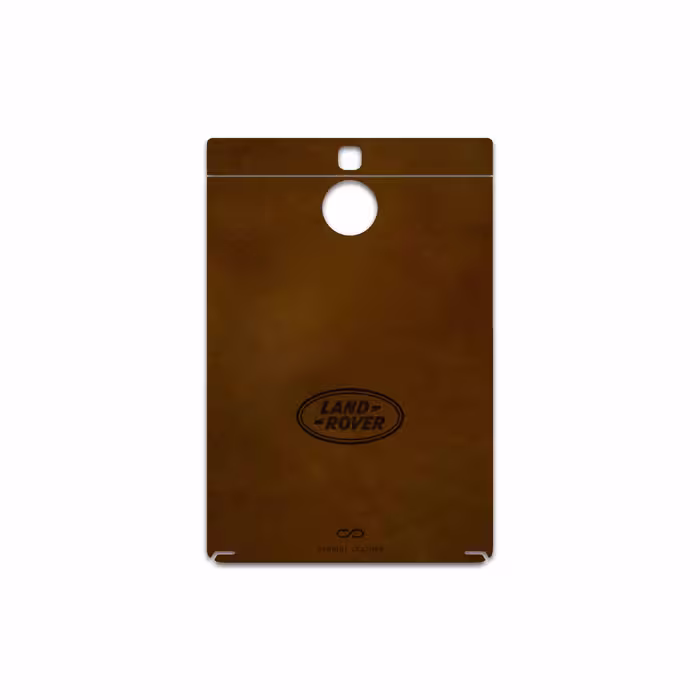 برچسب پوششی ماهوت مدل BFL-RNG_RVR مناسب برای گوشی موبایل بلک بری Passport Silver Edition