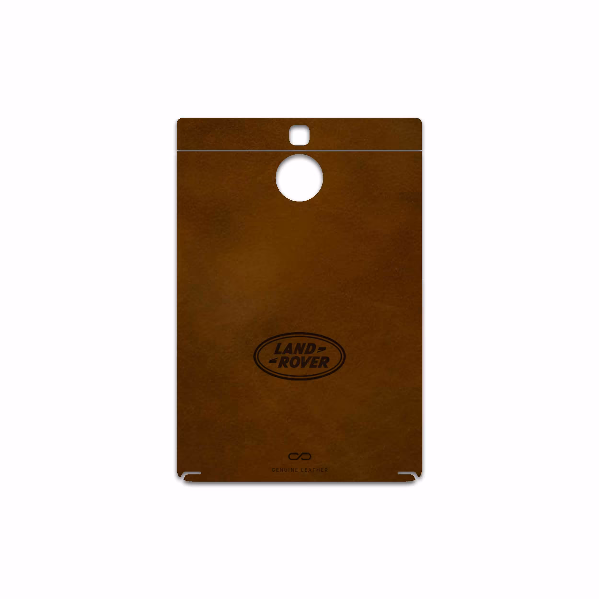برچسب پوششی ماهوت مدل BFL-RNG_RVR مناسب برای گوشی موبایل بلک بری Passport Silver Edition