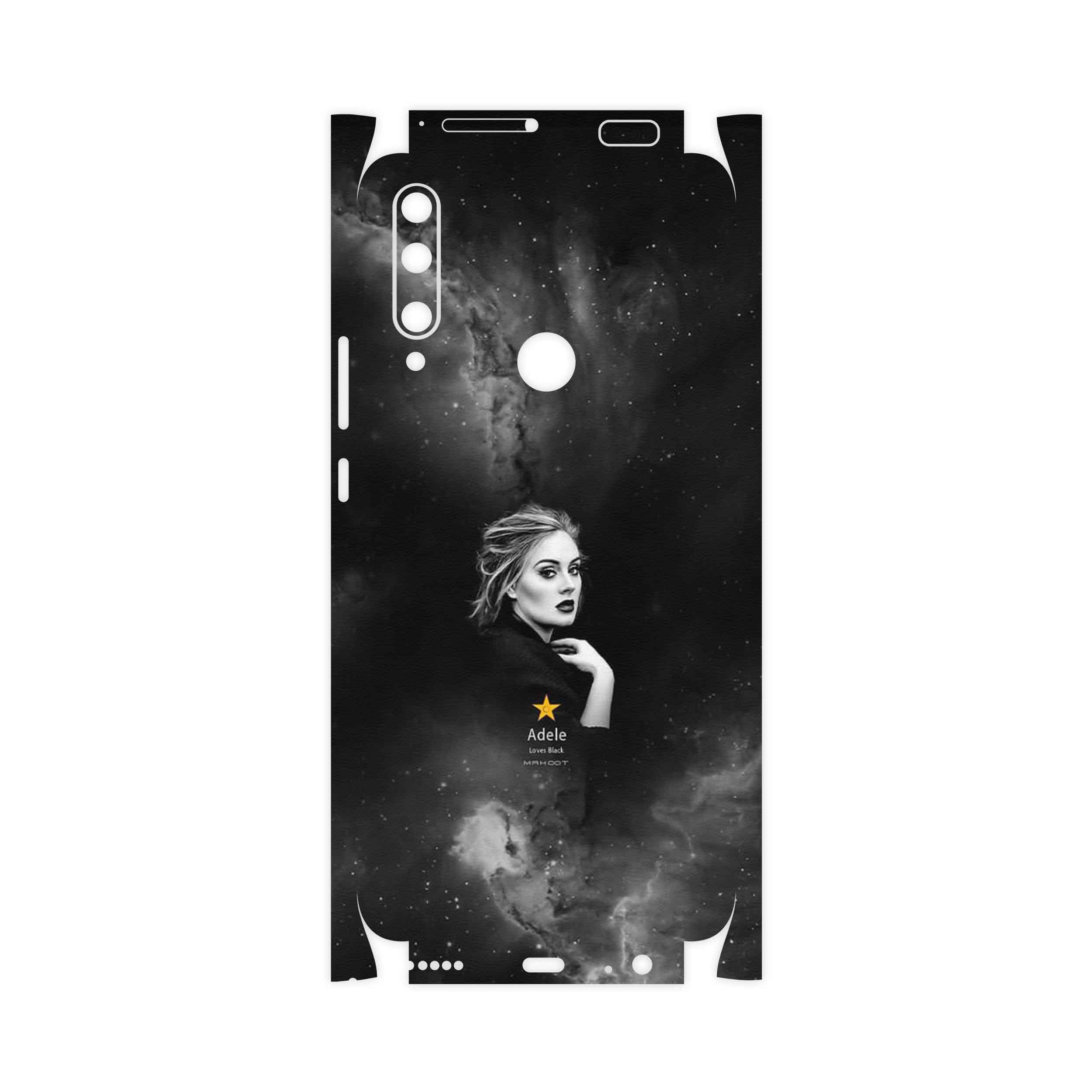 برچسب پوششی ماهوت مدل Adele-FullSkin مناسب برای گوشی موبایل آنر 9X