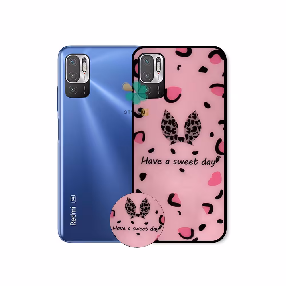 قاب گوشی Have A Sweet Day مناسب شیائومی Redmi Note 10T 5G