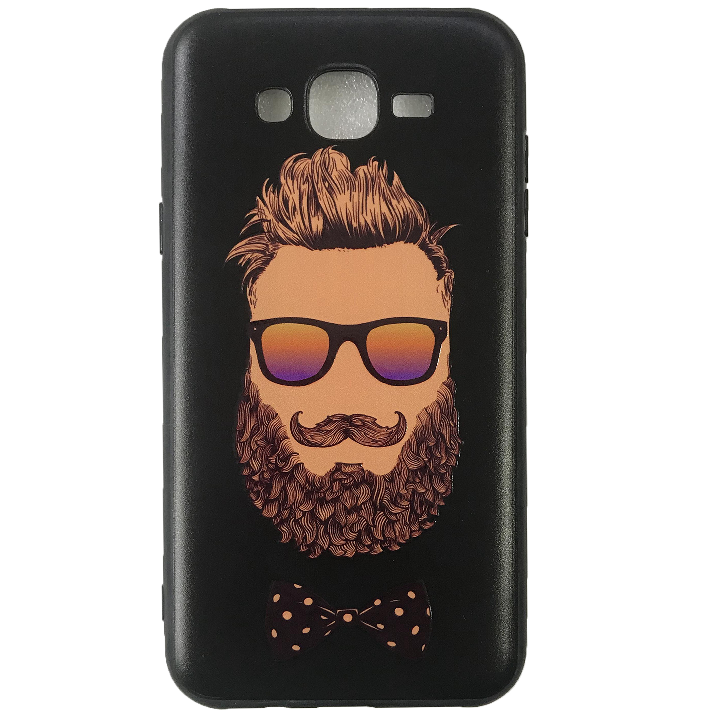 کاور مدل TD-J7 مناسب برای گوشی موبایل سامسونگ Galaxy J700 / J7 2015