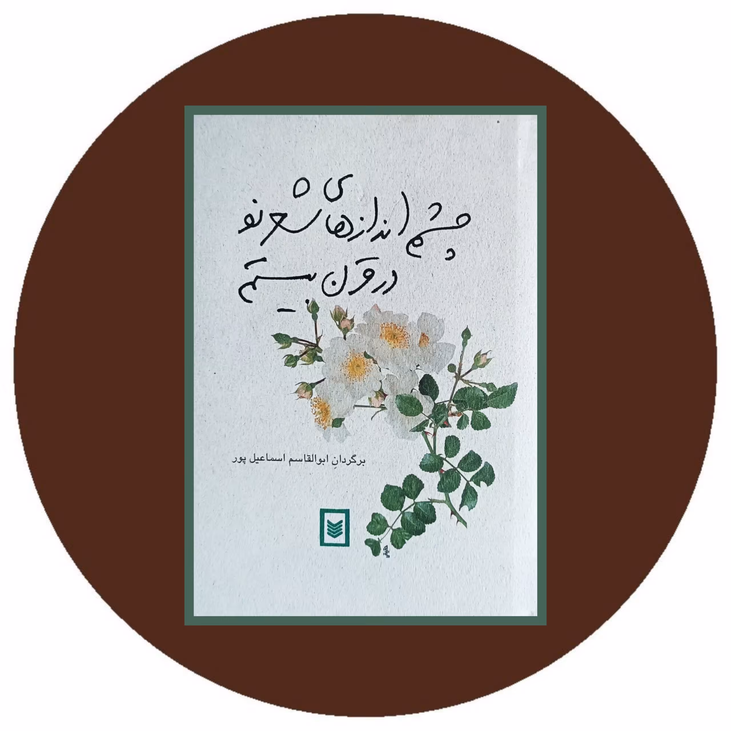کتاب چشم اندازهای شعر نو در قرن بیستم - خرید با تخفیف ازکتاب دایره قهوه ای