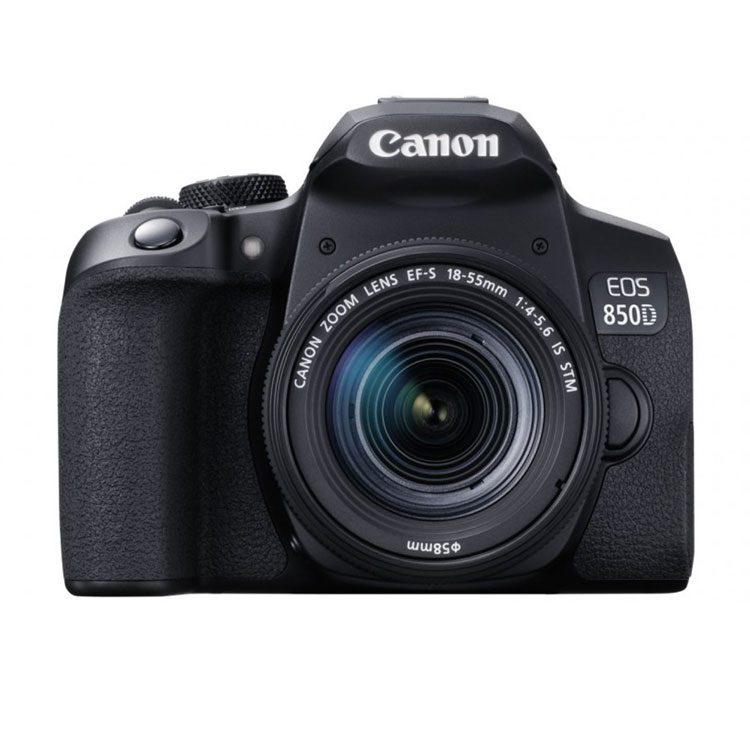 دوربین عکاسی کانن Canon EOS 850D 18-55mm STM