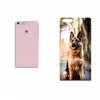 برچسب پوششی ماهوت مدل Dog-1 مناسب برای گوشی موبایل هوآوی Ascend G6