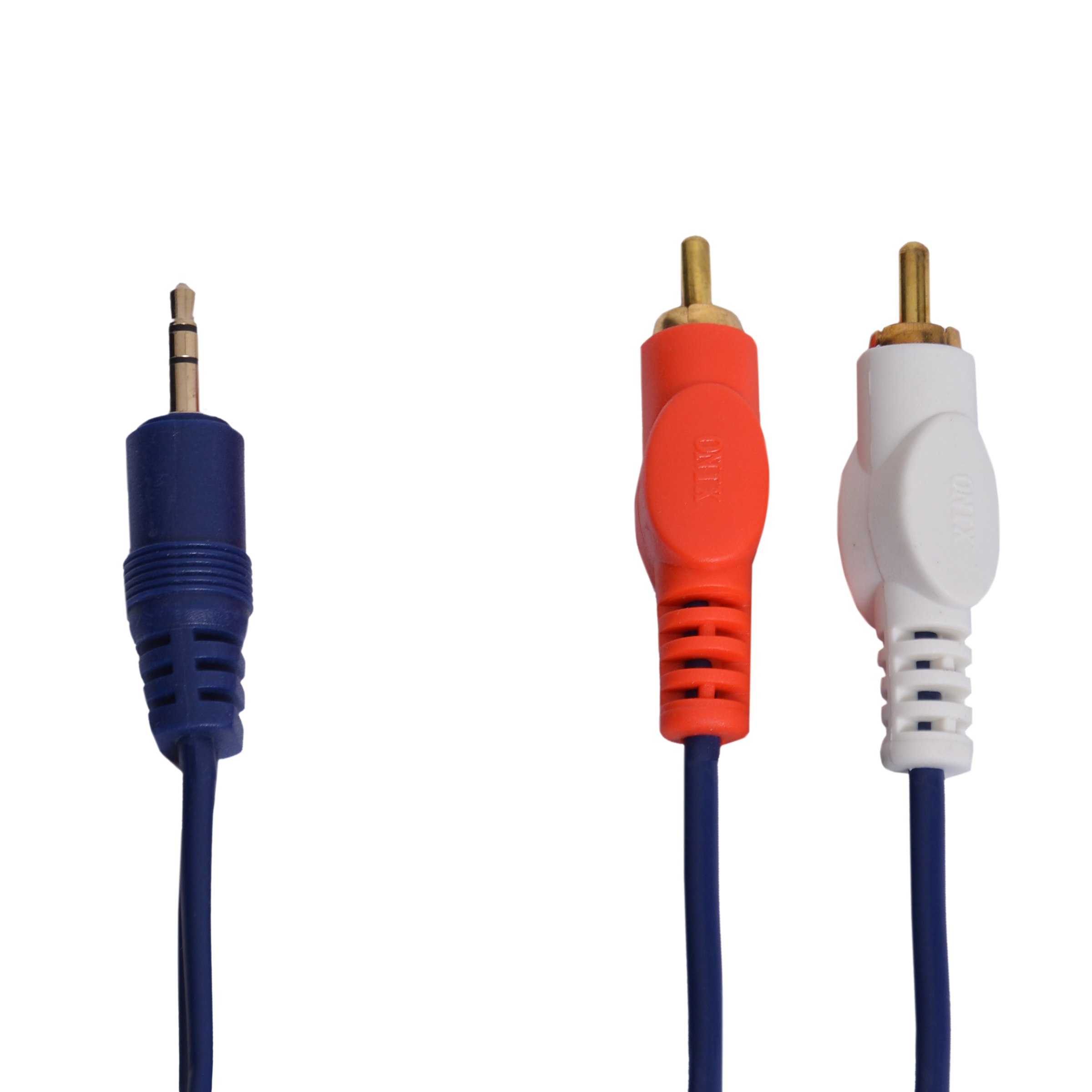 کابل تبدیل جک 35 میلی متری به RCA مدل Ecora طول 5 متر