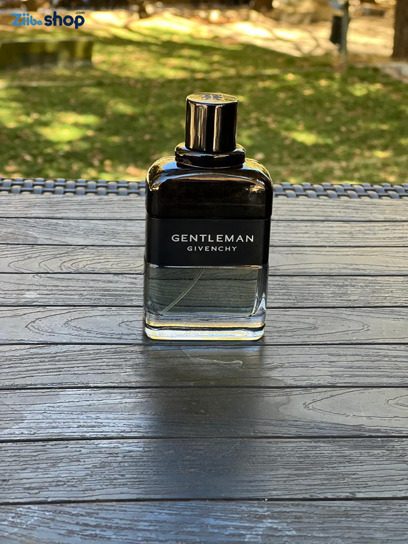 ادکلن جیونچی جنتلمن ادوتویلت اینتنس 100 میل مردانه GIVENCHY – Gentleman Eau de Toilette Intense