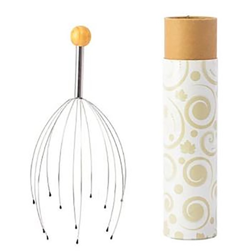 ماساژور سر سیمی 