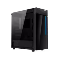 GIGABYTE C200 GLASS | ا طراحی زیبا و نورپردازی RGB