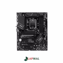 مادربرد ام اس آی مدل PRO B760-P WIFI DDR4
فروشگاه اینترنتی تخصصی لپتاپ لپ مال