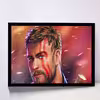 تابلو مدل bloodshot کد F-11023