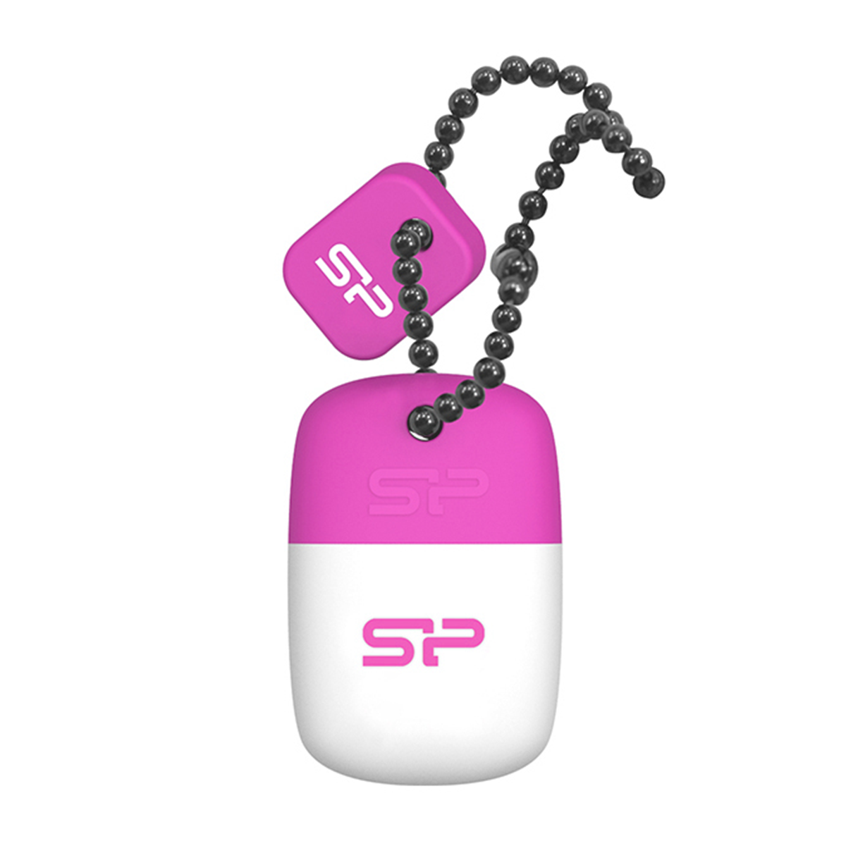 فلش مموری سیلیکون پاور مدل Touch T07 ظرفیت 64 گیگابایت