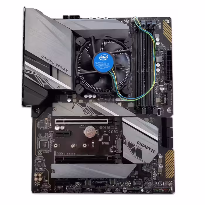 مادربرد گیگابایت Z590 GAMING X