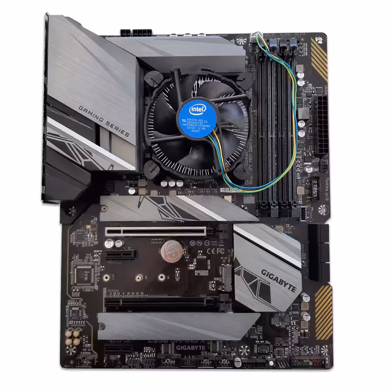 مادربرد گیگابایت Z590 GAMING X