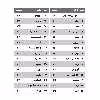 کتاب نوستالژی مجموعه ای از ماندگارترین آثار موسیقی پاپ ایران ترانه وآکورد اثر سهیل بیانی مهر انتشارات پنج خط جلد 3