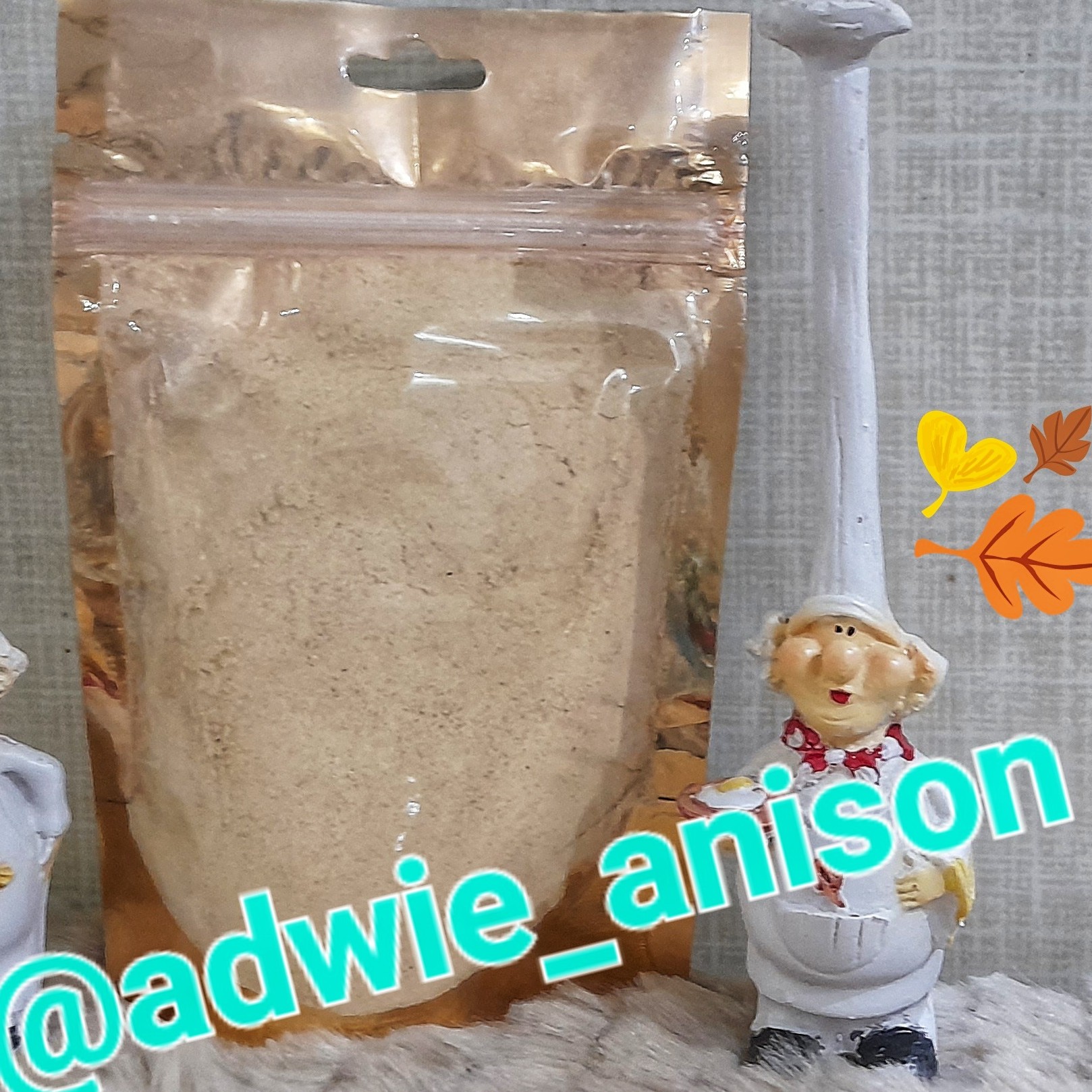 ادویه زنجبیل