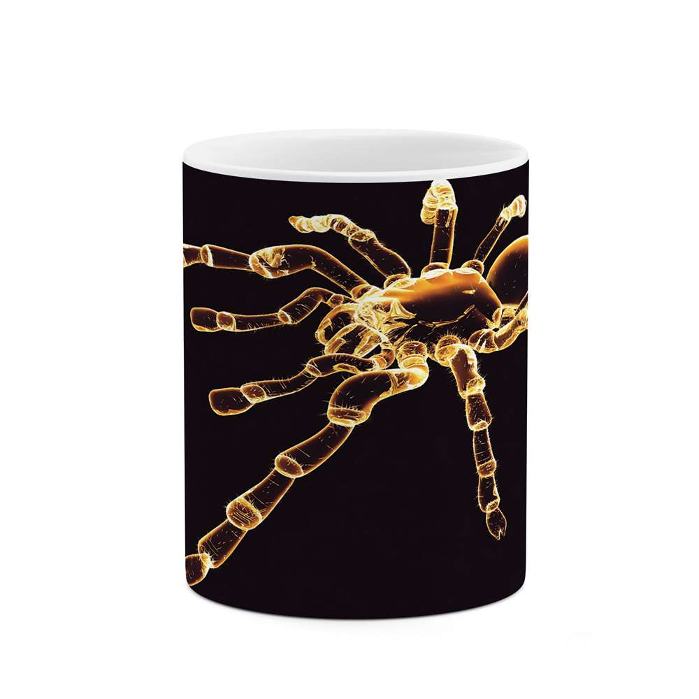 ماگ طرح عنکبوت مدل mgs05200