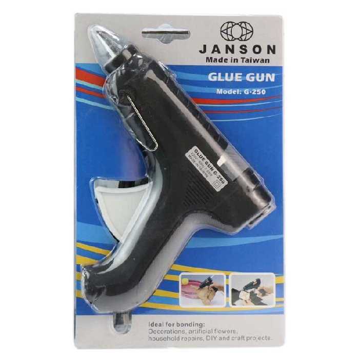 دستگاه چسب تفنگی Janson G-250 55W