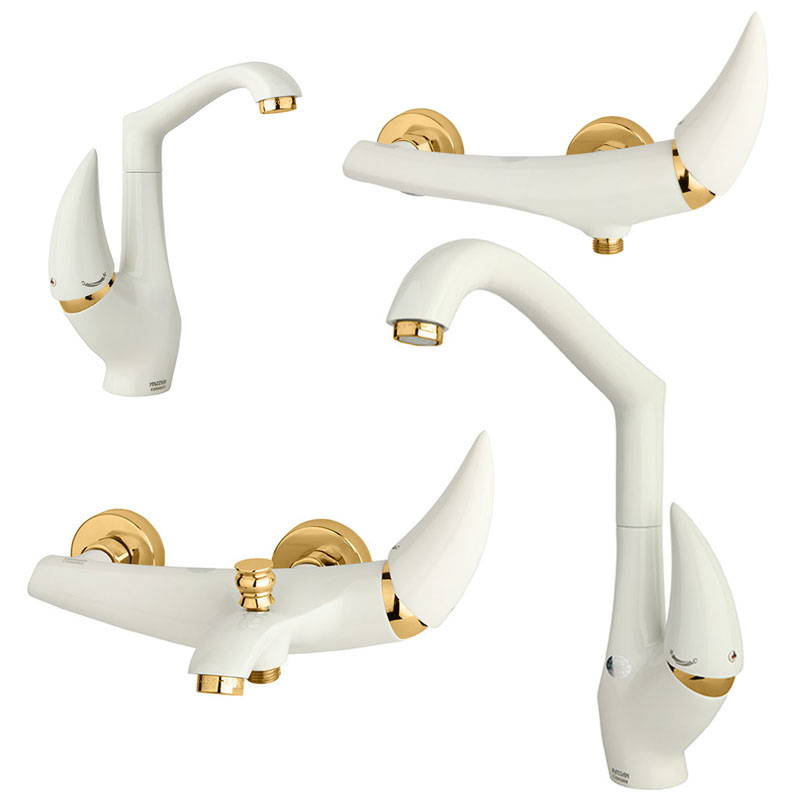 ست شیرآلات راسان مدل هیپو