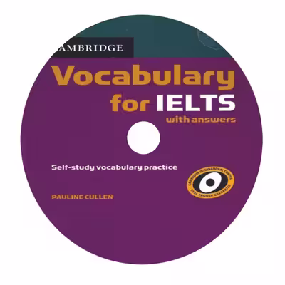 کتاب Vocabulary For Ielts اثر Pauline Cullen انتشارات اشتیاق نور