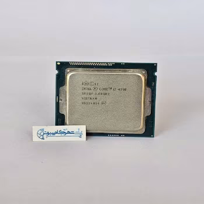 پردازنده Intel Core i7 4790 (تری)