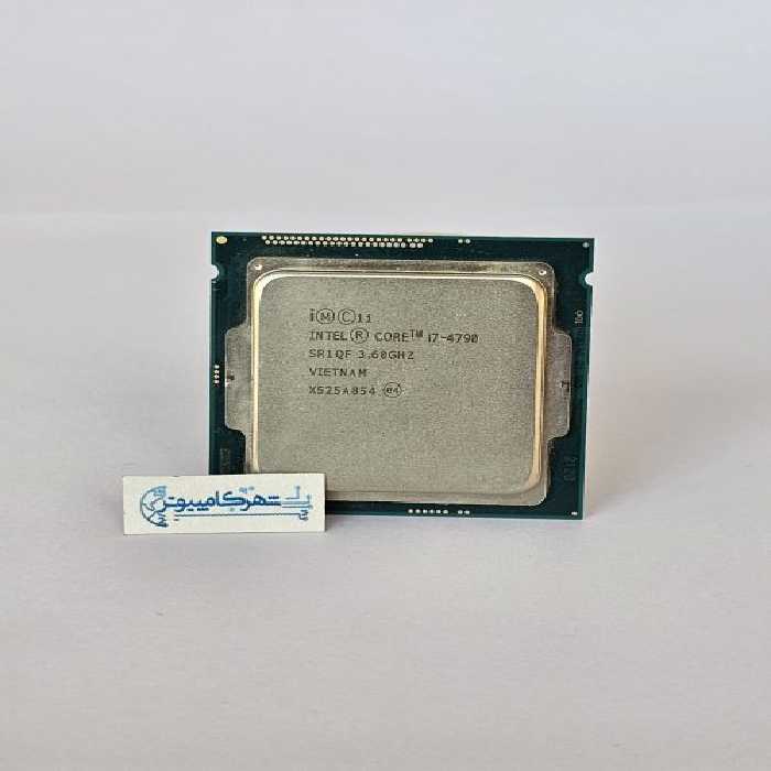 پردازنده Intel Core i7 4790 (تری)