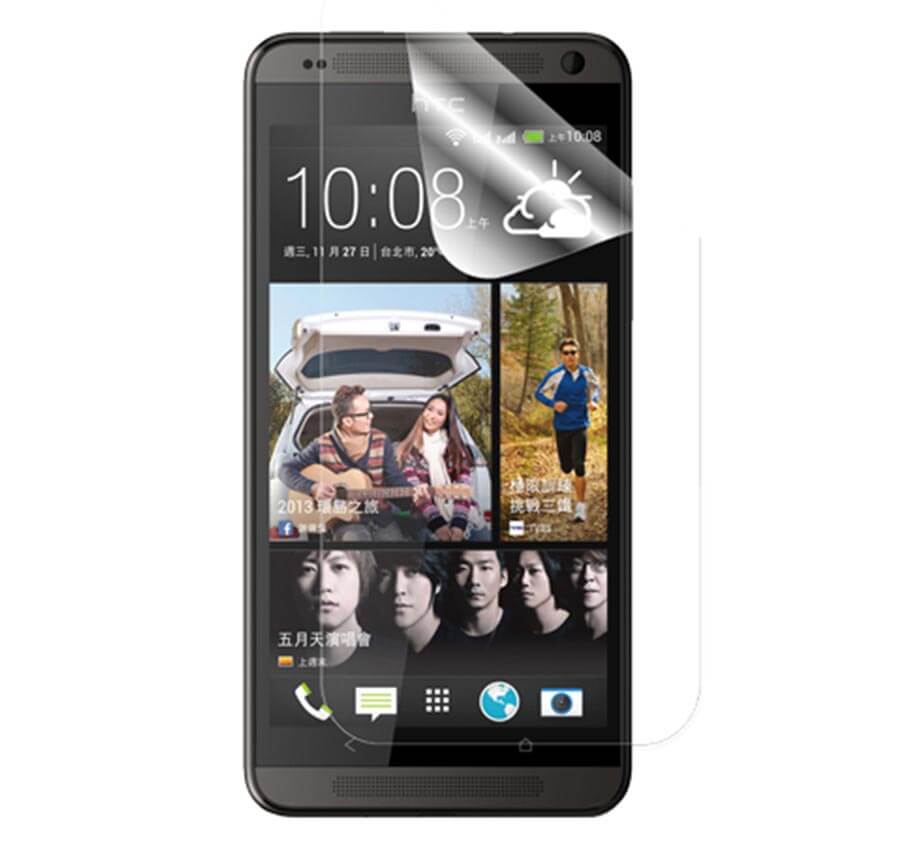 محافظ صفحه نمایش HTC DESIRE 700