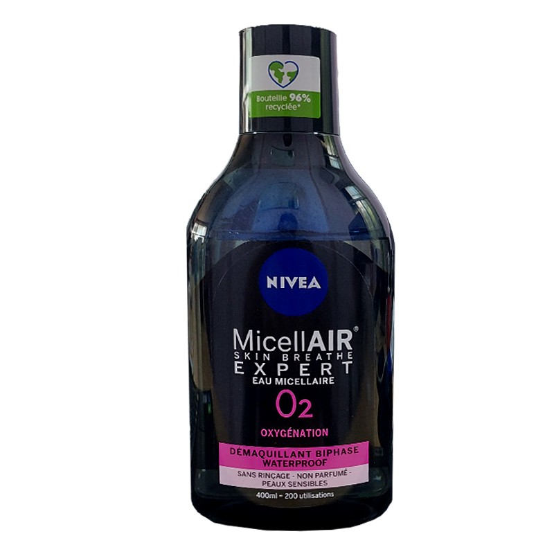 میسلار واتر مدل MicellAIR Skin Breathe Expert نیوا 400 میل