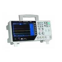 اسیلوسکوپ دیجیتال 70 مگ 2 کانال مگاتک مدل MEGATEK DSO-2070