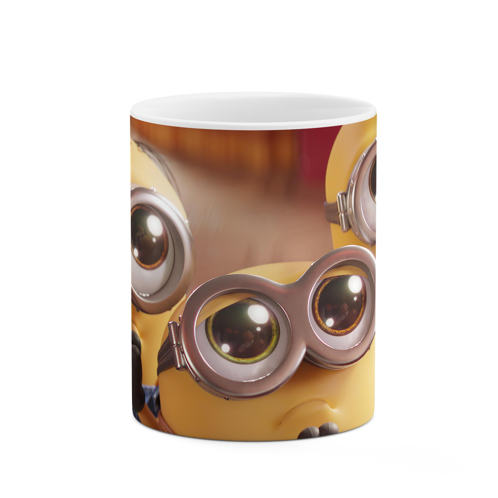 ماگ طرح منیون مدل mgp02692