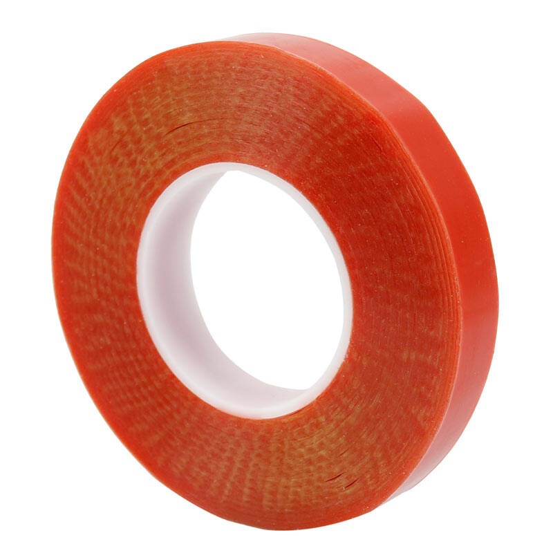 چسب دو طرفه سلولزی قرمز TESA 25cm