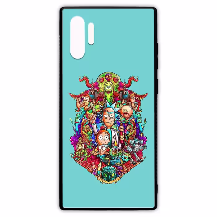 کاور مدل 3301 مناسب برای گوشی موبایل سامسونگ Galaxy NOTE 10