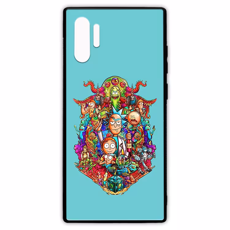 کاور مدل 3301 مناسب برای گوشی موبایل سامسونگ Galaxy NOTE 10