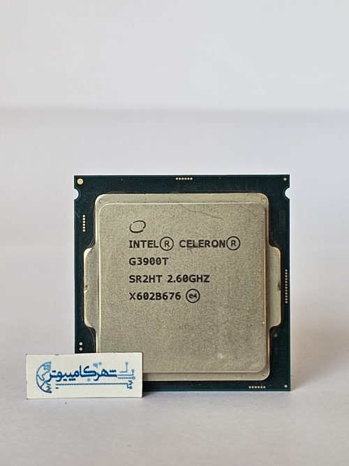 پردازنده INTEL CELERON G3900T (تری)