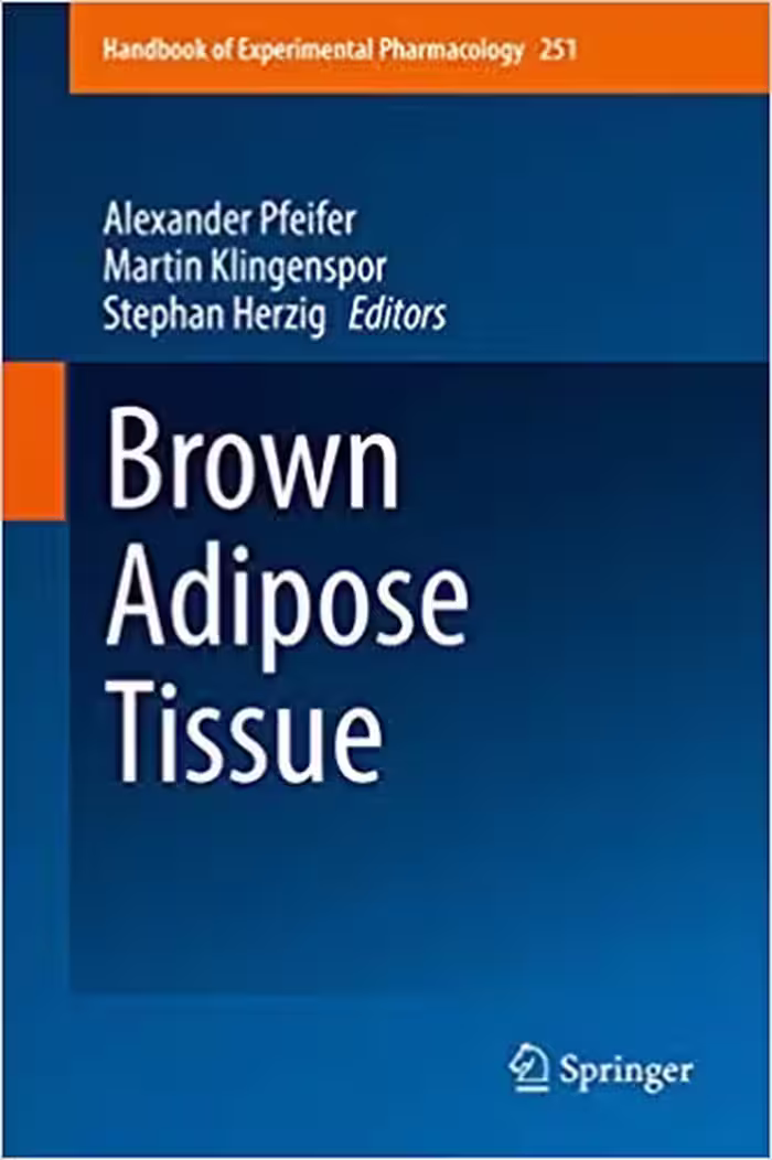 󾕇 دانلود کتاب Brown Adipose Tissue, 2019 - دانلود کتاب های دانشگاهی