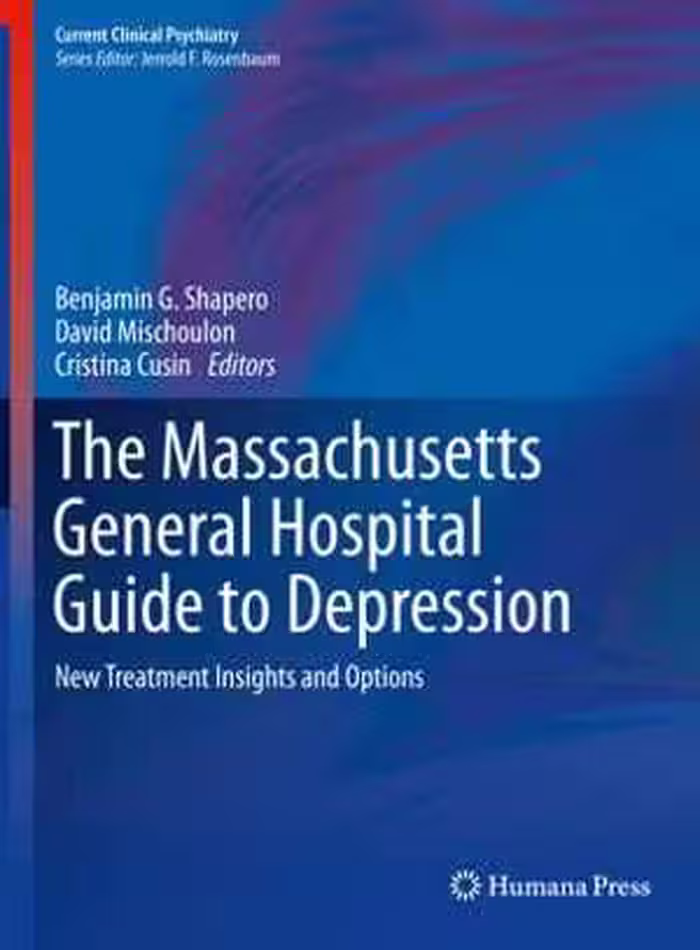 [PDF] دانلود کتاب The Massachusetts General Hospital Guide To Depression - New Treatment Insights And Options, 2019