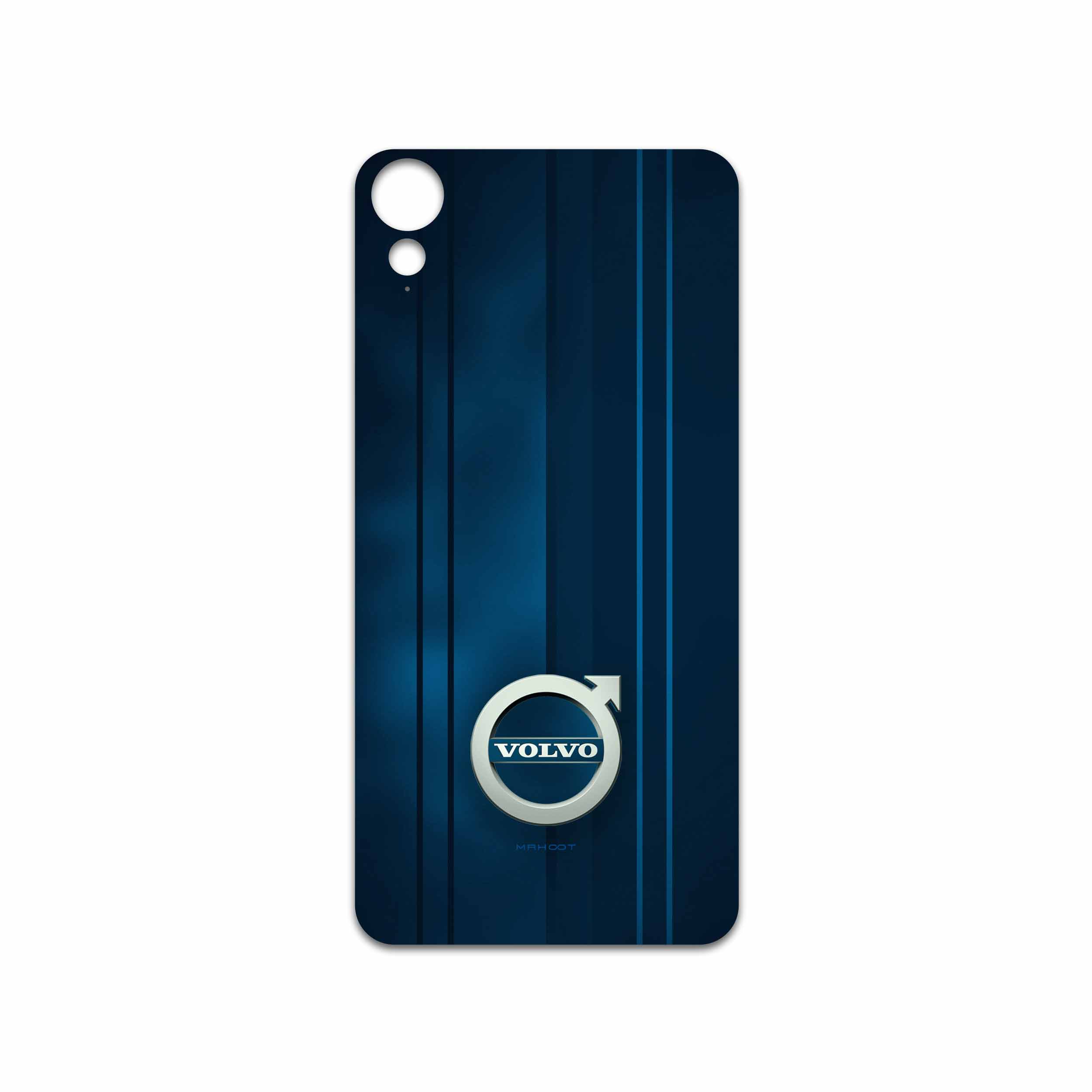 برچسب پوششی ماهوت مدل Volvo مناسب برای گوشی موبایل اچ تی سی Desire 825