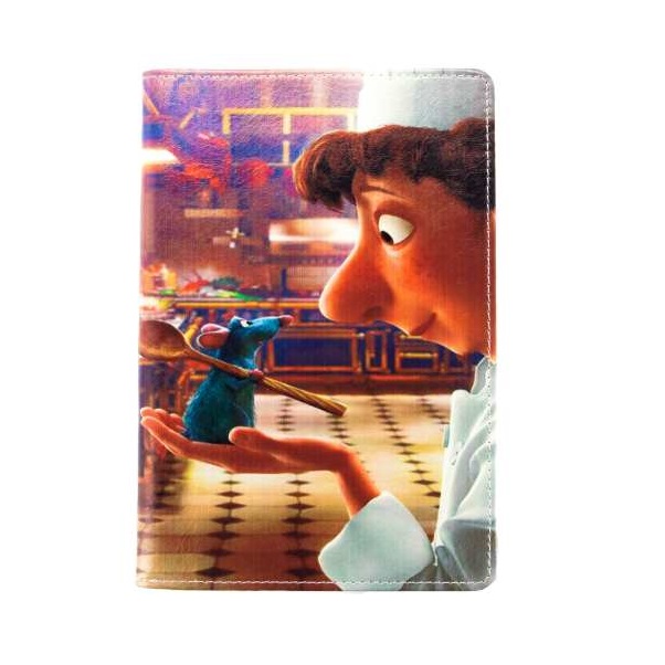 کیف کلاسوری مدل موش سرآشپز کد T505 مناسب برای تبلت سامسونگ Galaxy Tab A7 10.4 2020 / T505