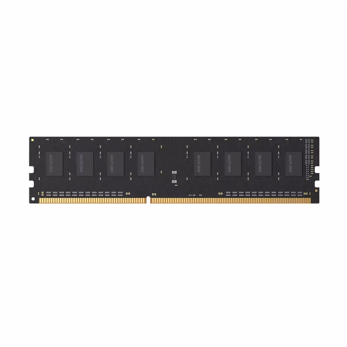 رم کامپیوتر DDR5 تک کاناله 4800 مگاهرتز CL40 هایک سمی مدل HIKER ظرفیت 16 گیگابایت